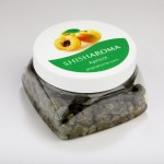 hookah stone with apricot flavour, shisharoma